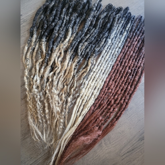 Strait wavy dreads - Picture 4 of 5